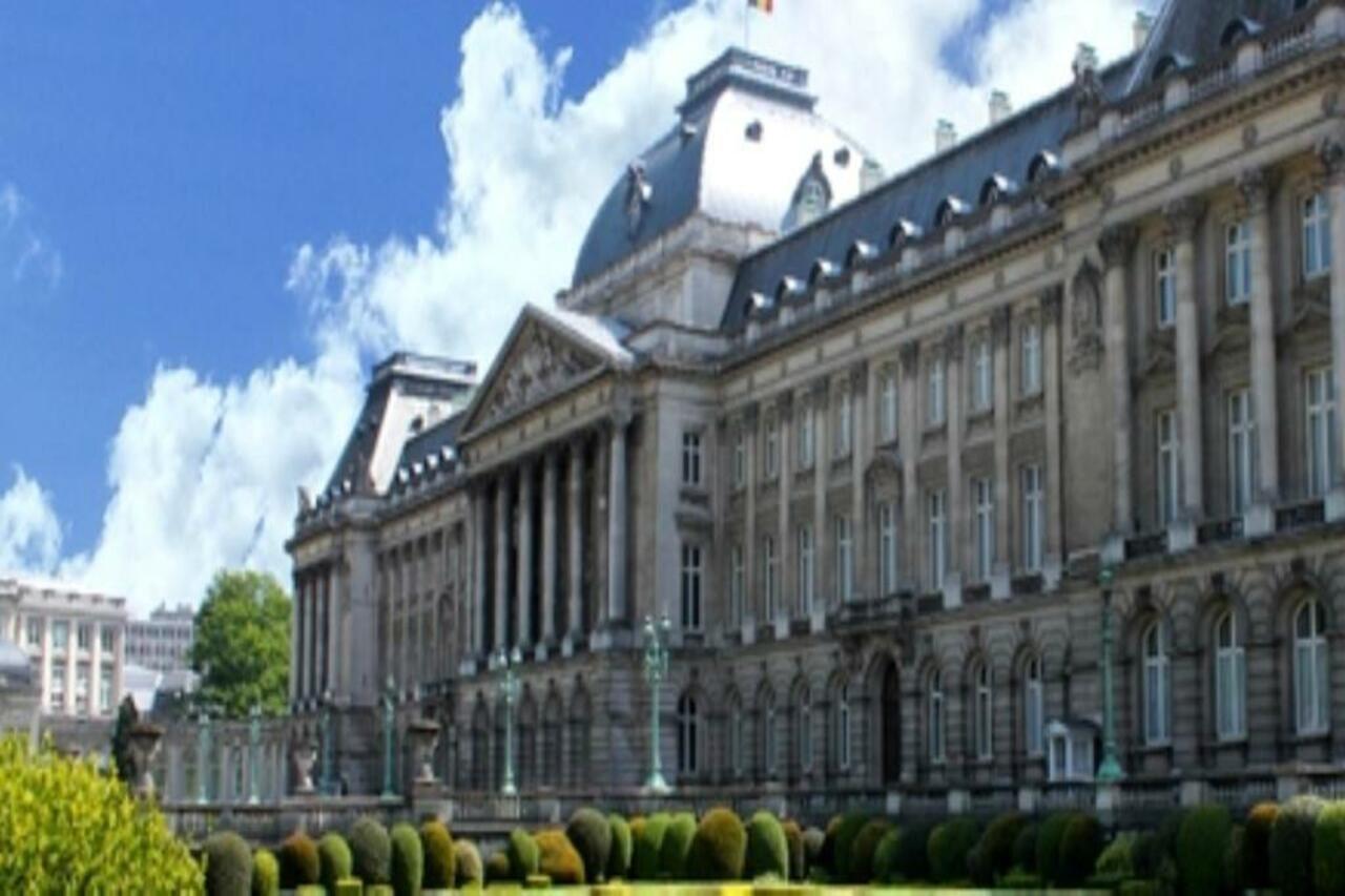 Hotel Brussels Groot Bijgaarden Exterior foto