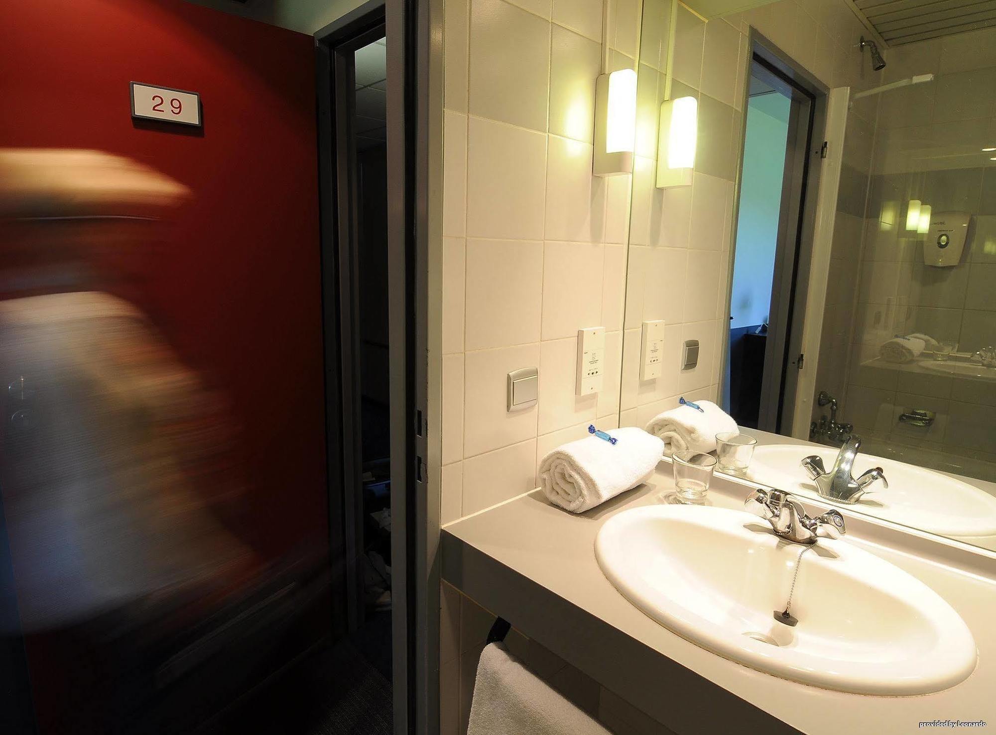 Hotel Brussels Groot Bijgaarden Cameră foto