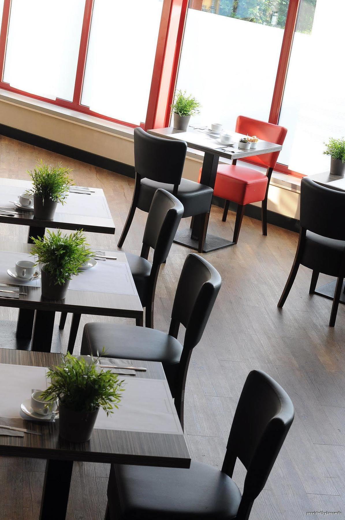Hotel Brussels Groot Bijgaarden Restaurant foto
